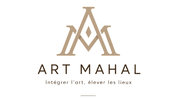 ART MAHAL | Intégrer l'art, élever les lieux.